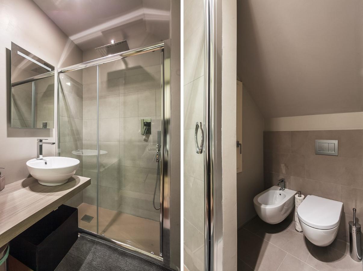 Residence Rizzoli-Suites Apartments Bologne Extérieur photo