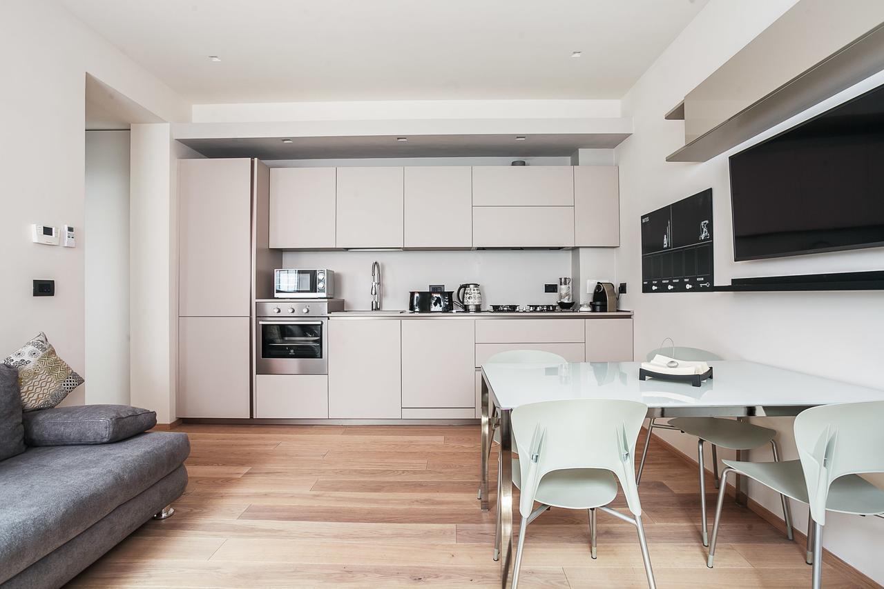 Residence Rizzoli-Suites Apartments Bologne Extérieur photo