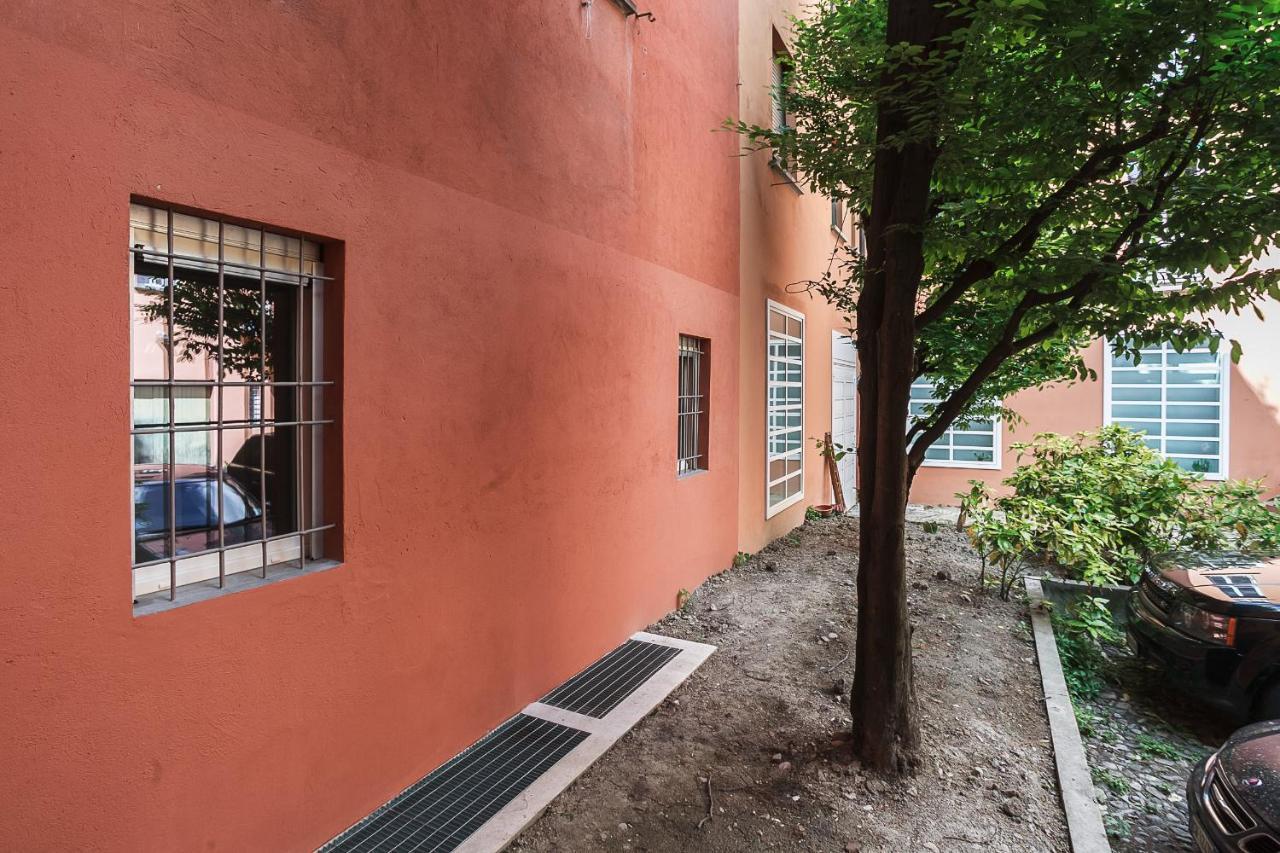 Residence Rizzoli-Suites Apartments Bologne Extérieur photo