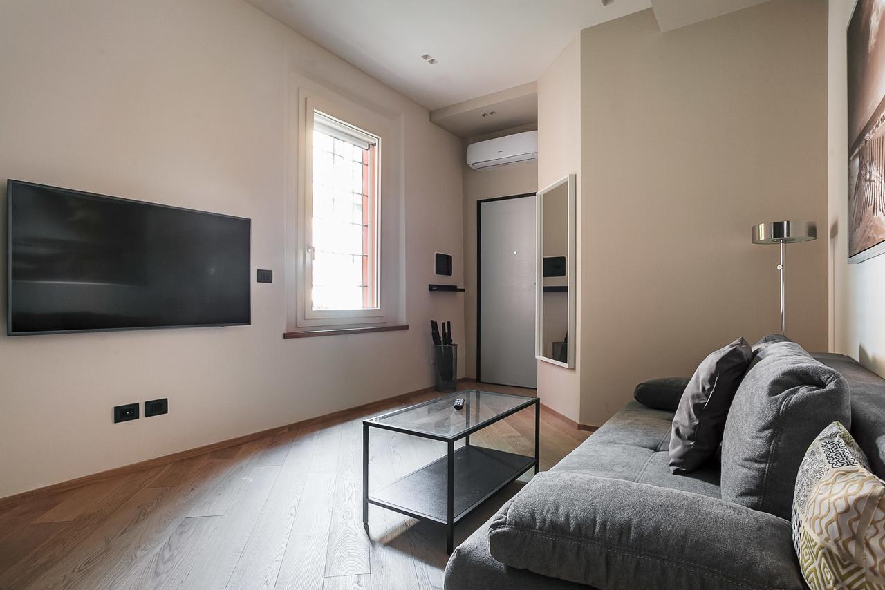 Residence Rizzoli-Suites Apartments Bologne Extérieur photo