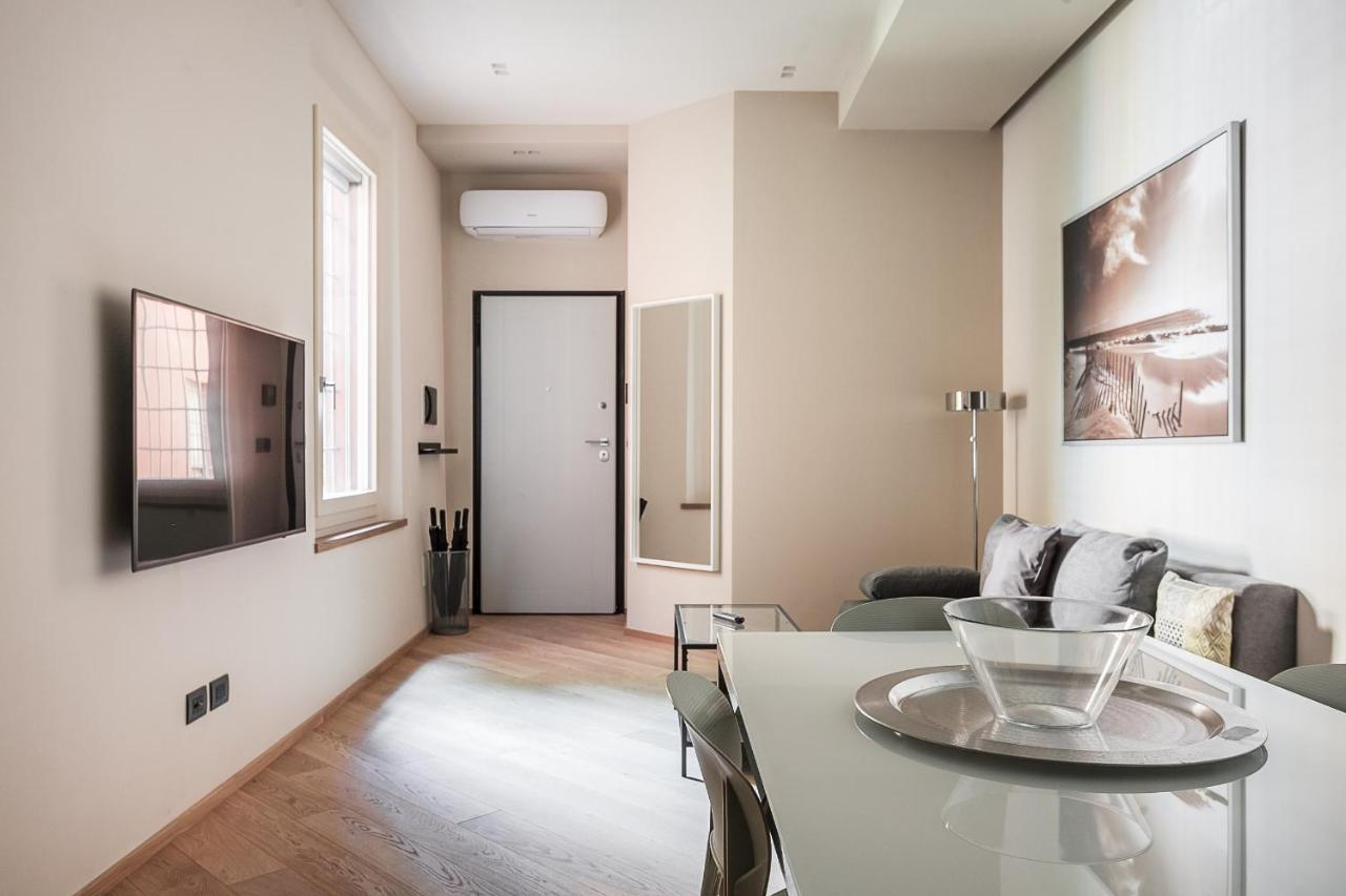 Residence Rizzoli-Suites Apartments Bologne Extérieur photo