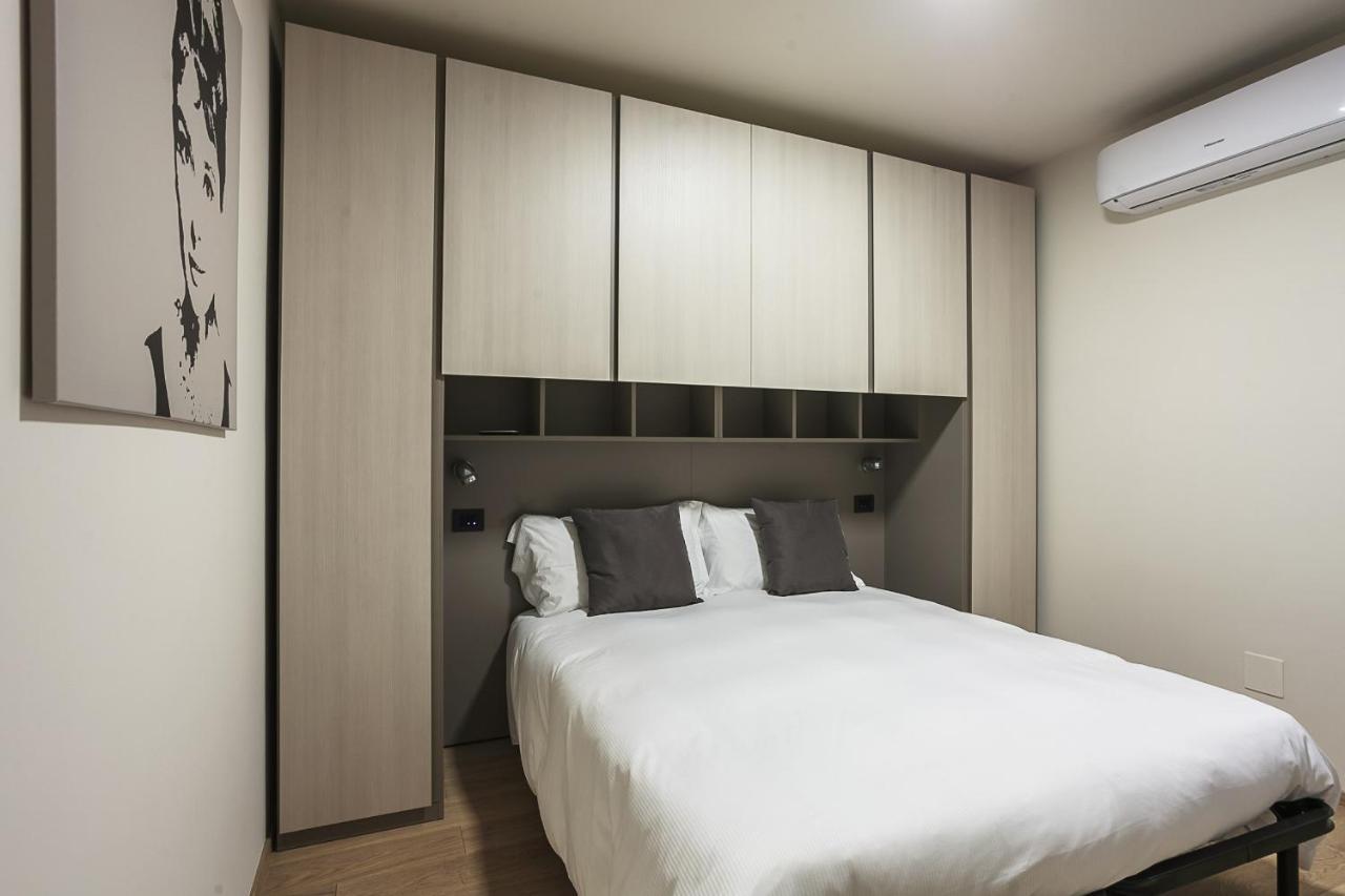 Residence Rizzoli-Suites Apartments Bologne Extérieur photo