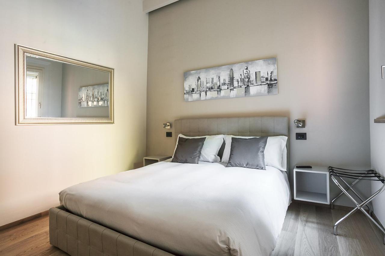 Residence Rizzoli-Suites Apartments Bologne Extérieur photo
